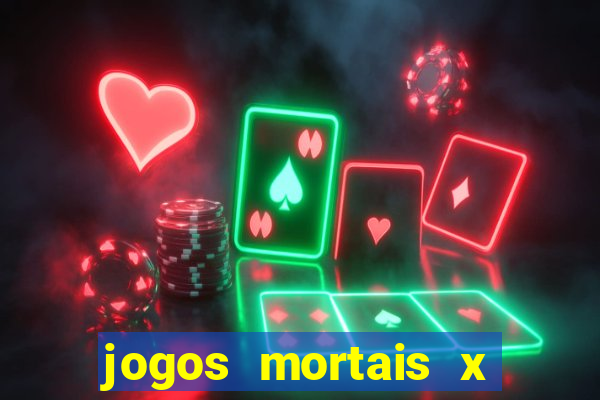 jogos mortais x torrent magnet